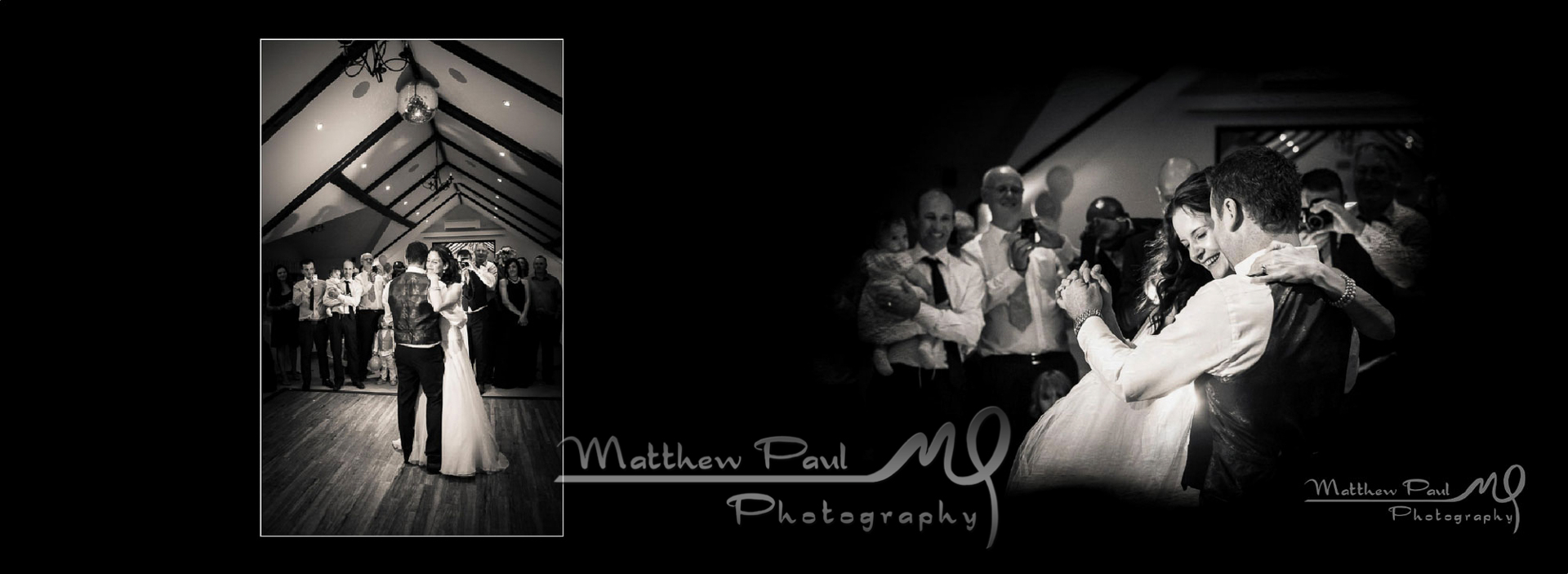 Hever Castle Golf Club, first dance