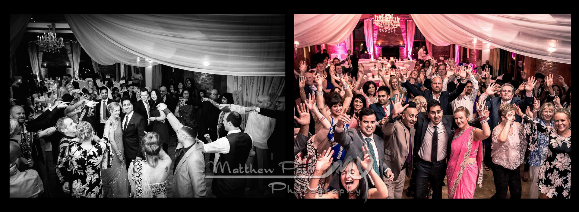 Westerham Gold Club, Asian wedding